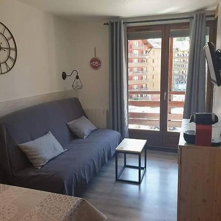 Appartement T2 , 4/5 Couchages Station Risoul 1850 Buitenkant foto