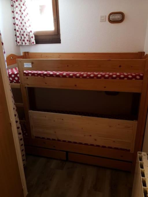 Appartement T2 , 4/5 Couchages Station Risoul 1850 Buitenkant foto