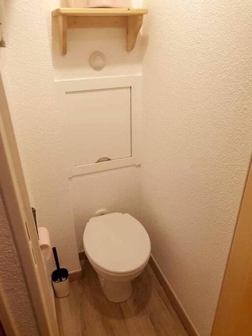 Appartement T2 , 4/5 Couchages Station Risoul 1850 Buitenkant foto