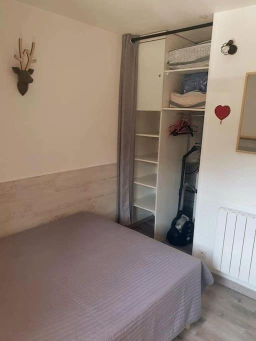 Appartement T2 , 4/5 Couchages Station Risoul 1850 Buitenkant foto